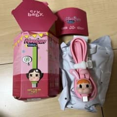 Powerpuff Girls Type-C 케이블 blossom