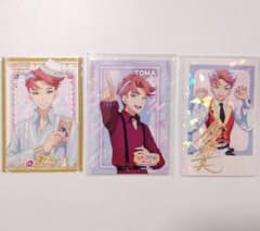 プリマジ 推しくじ アニマルパーティー カフェ ステッカー プリパシャ