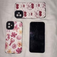 iPhone 11 256GB 本体＋ケース2個付きのサムネイル