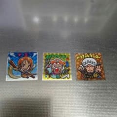 ✧ •̀.̫•́✧様専用 ワンピースマン 3枚のサムネイル