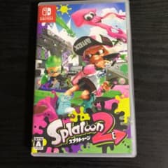 スプラトゥーン2のサムネイル