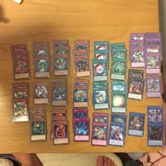 遊戯王 磁石の戦士デッキ エクストラ付きのサムネイル