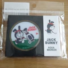 JACK BUNNY AQUA MARKERのサムネイル