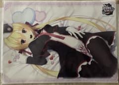 ブロッコリー☆ ゆずソフト リドルジョーカー ⭐︎ 在原七海 ラバー