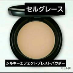 Naris SELGRACE シルキーエフェクトプレストパウダーレフィル1箱のサムネイル