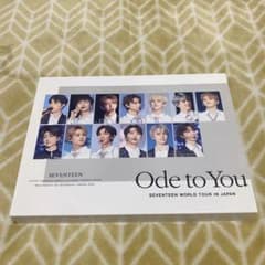 SEVENTEEN Ode to You BluRayのサムネイル