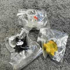 サンリオキャラクターズ なりきりメンダコ めじるしアクセサリーのサムネイル