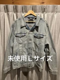 Levi's デニムジャケット ライトブルーのサムネイル
