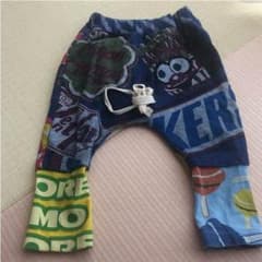 さっちょん様専用 JAM 重ね着風サルエルパンツのサムネイル