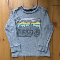 Patagonia 長袖Tシャツ 3Tのサムネイル