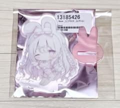 おもちもなか ミニアクリルスタンド コレクション アクスタ くるみ