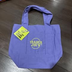 TRADER JOE'S ハロウィン限定トートバッグ 新品タグ付き！のサムネイル