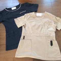 ナースリーM ナース服2枚のサムネイル