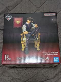 BANDAI ジョセフ・ジョースター フィギュアのサムネイル