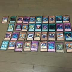 遊戯王シンクロンデッキパーツ43枚のサムネイル