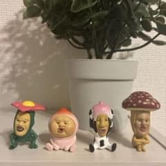코비토즈칸 주름 마스코트