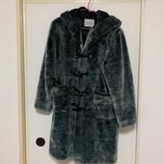 本日で販売終了！値下げ！ファーロングコートのサムネイル