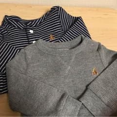 babyGAP ロンパース70  2枚セットのサムネイル