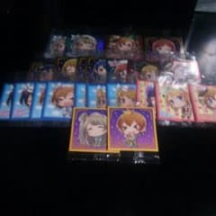ラブライブシールうえはーすのサムネイル