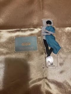 ブルロ　糸師凛　アクスタのサムネイル