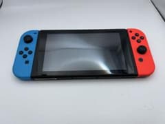 Nintendo Switch 本体 青/赤のサムネイル