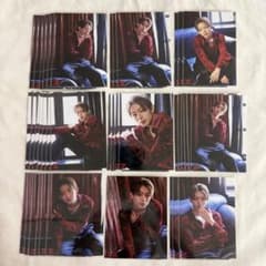 ONE N' ONLY EIKU 山下永玖 生写真のサムネイル