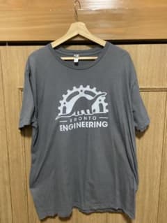 アメリカンアパレル　プリントtシャツのサムネイル