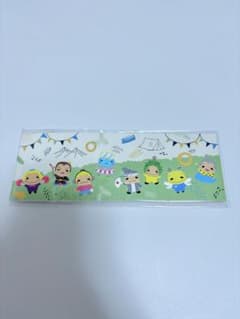 Hey!Say!JUMP メモ帳 非売品のサムネイル