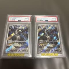 PSA10】Nのゼクロム AR ポケモンカード M2a 210/193 2枚 - メルカリ