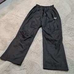 YONEX　パンツ　SSサイズ　ブラックのサムネイル