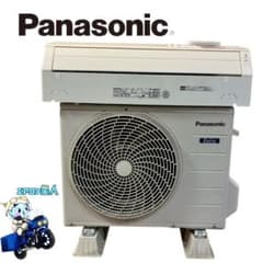 2003 パナソニック【CS-220DFL-W】2020年 6畳 エアコン 中古 - メルカリ