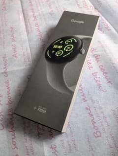 Google Pixel Watch 3 Wi-Fi 45mm　本体＋付属品