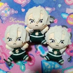 鬼滅の刃 不死川実弥 くっつきぬいぐるみバッジ vol.3 鬼滅の刃 不死川実弥 くっつきぬいぐるみバッジ vol.3 - メルカリ