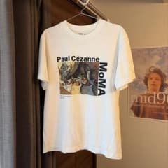 UNIQLO × MoMA コラボ UT Tシャツ Mサイズ アート 半袖のサムネイル