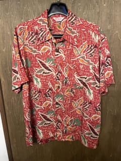 Pearl Diver パールダイバー アロハシャツ ハワイアンシャツのサムネイル