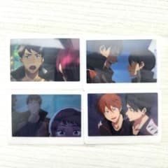 Free! MS ミニフォトカード 山崎宗介 - メルカリ