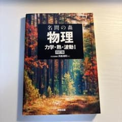 名問の森 物理 [力学・熱・波動Ⅰ] 四訂版のサムネイル