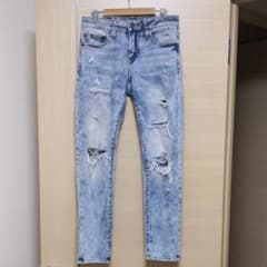 【AMERICAN EAGLE アメリカン イーグル】 スキニーデニムのサムネイル