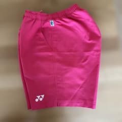 YONEX ヨネックス ハーフパンツ ピンク Sサイズ - メルカリ