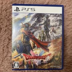 PS5 ドラゴンクエスト1&2のサムネイル