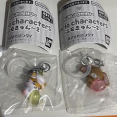 サンリオ エモきゅん2 めじるしアクセサリー 2個セットのサムネイル