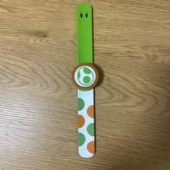 スーパーニンテンドーワールド パワーアップバンド ヨッシーのサムネイル