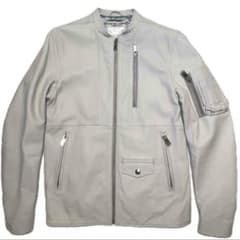 KATHARINE HAMNETT LONDONレザージャケットのサムネイル