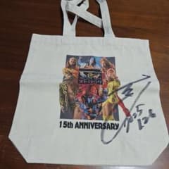値下げ　黒潮TOKYOジャパン　トートバッグのサムネイル