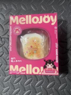 メロジョイ mellojoy ふわふわマシュマロ ムースクリームのサムネイル