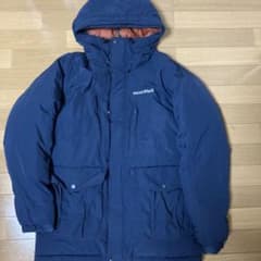 モンベル　ダウンのサムネイル