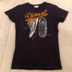 Tシャツ　diesel ヴィンテージtのサムネイル