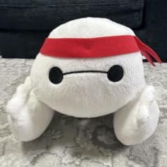 베이맥스 BIG 봉제인형