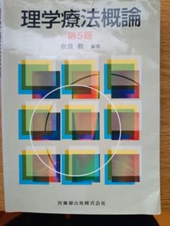 理学療法概論 第5版 奈良勲 編著のサムネイル