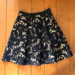 ANAYI 花柄スカートのサムネイル